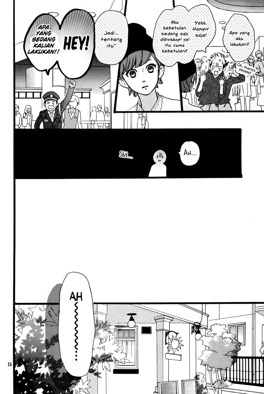 Hirunaka no Ryuusei Chapter 78.6 Gambar 38