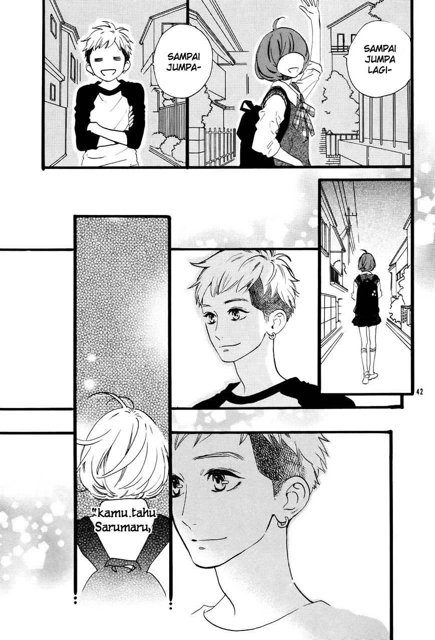 Hirunaka no Ryuusei Chapter 78.6 Gambar 45