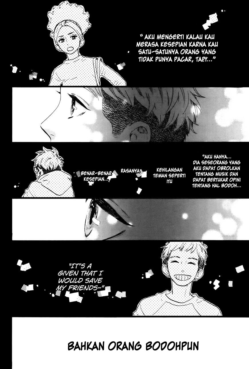Hirunaka no Ryuusei Chapter 78.6 Gambar 46