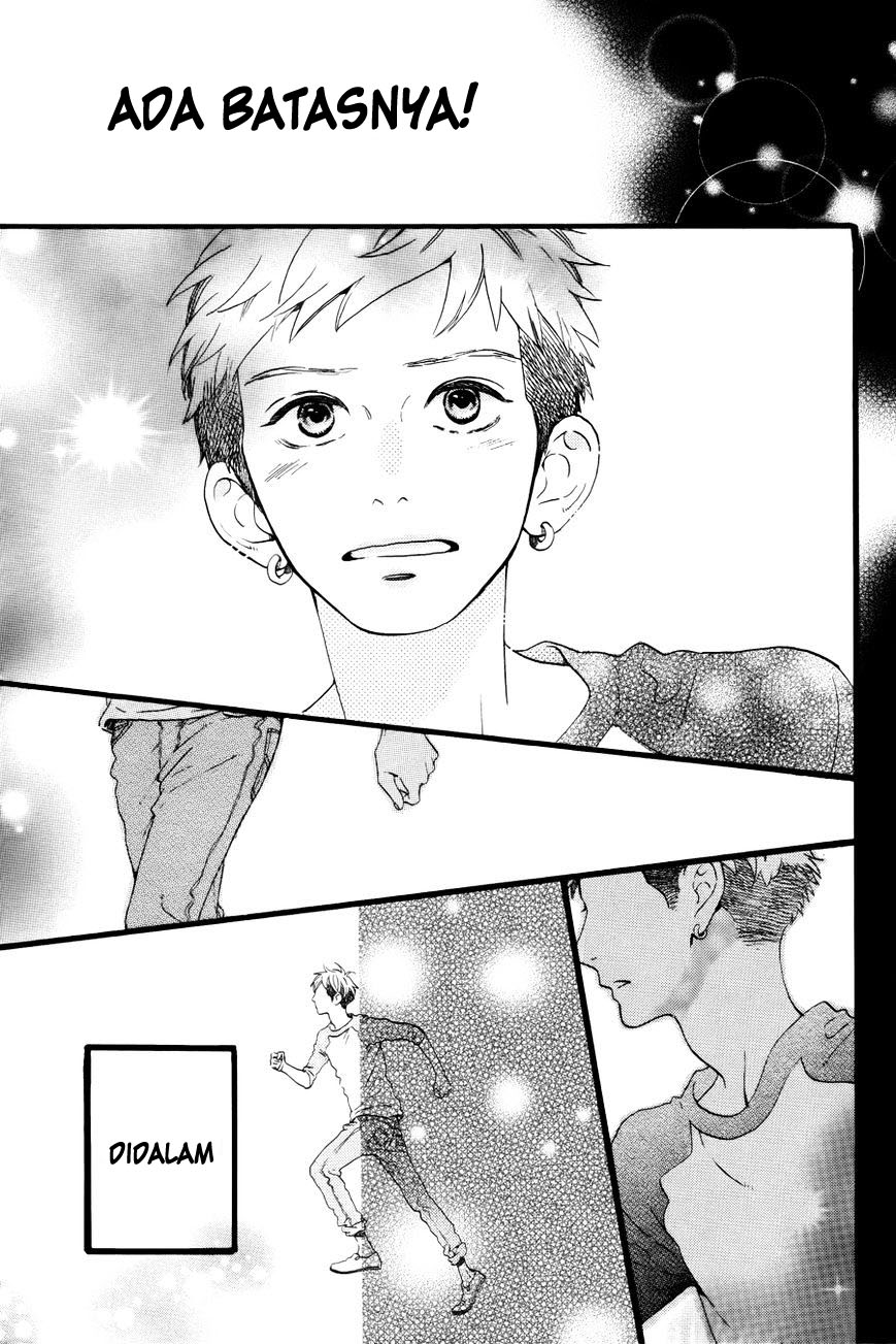 Hirunaka no Ryuusei Chapter 78.6 Gambar 47