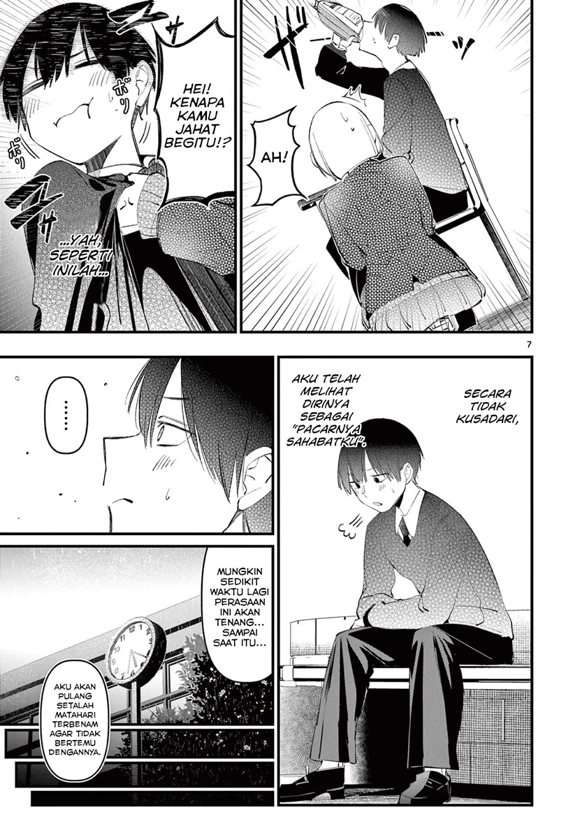 His Girlfriend Chapter 02 Gambar 7