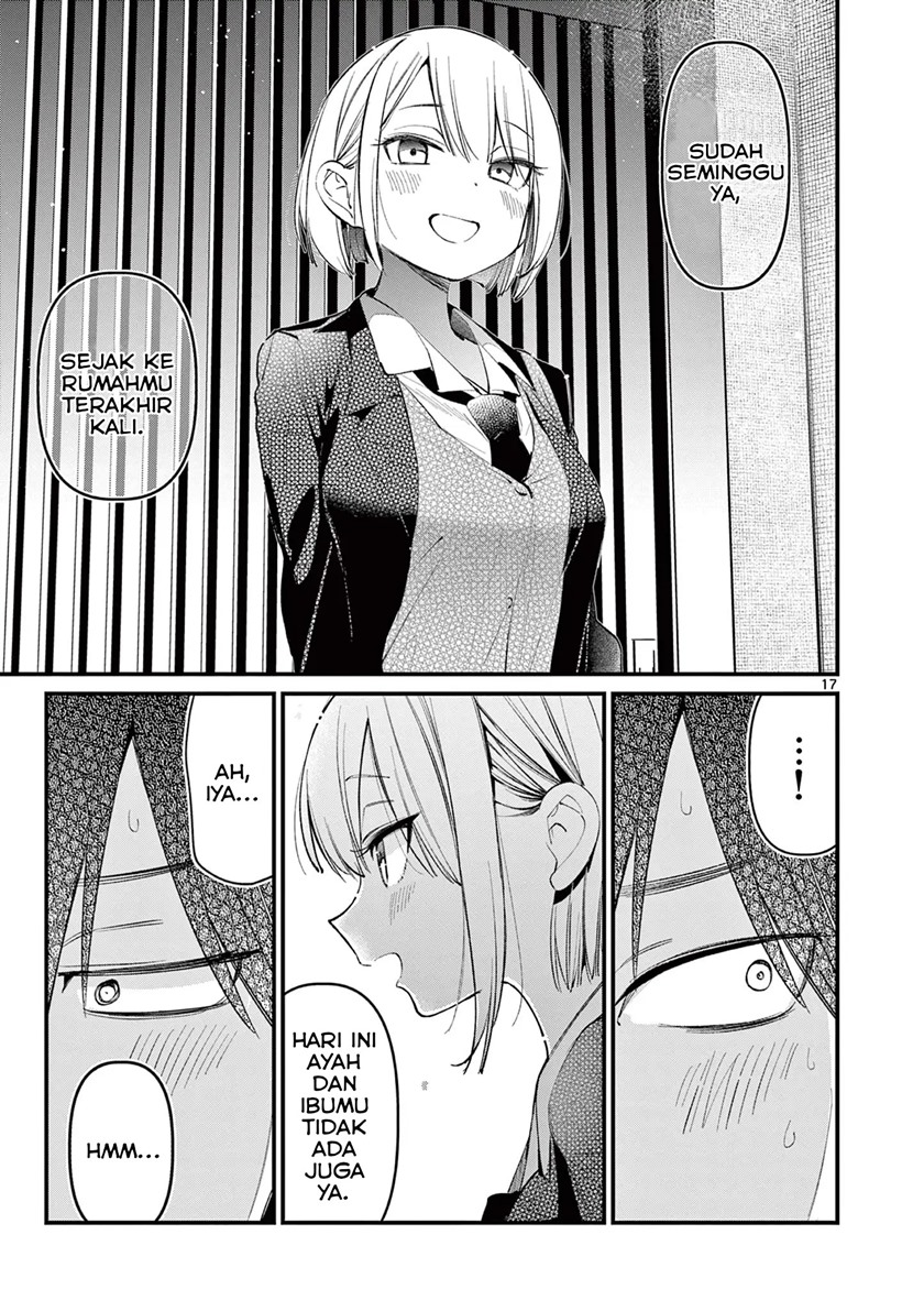 His Girlfriend Chapter 02 Gambar 17