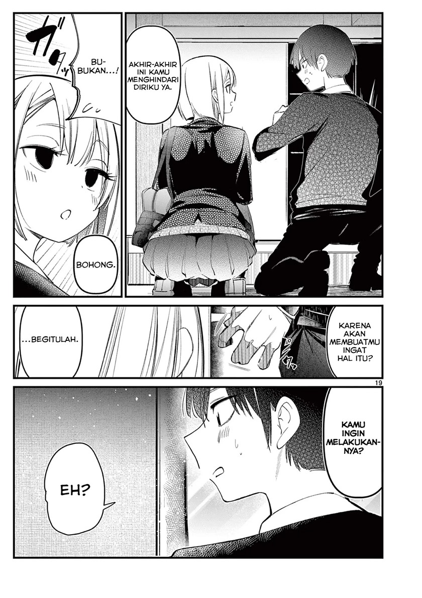 His Girlfriend Chapter 02 Gambar 19