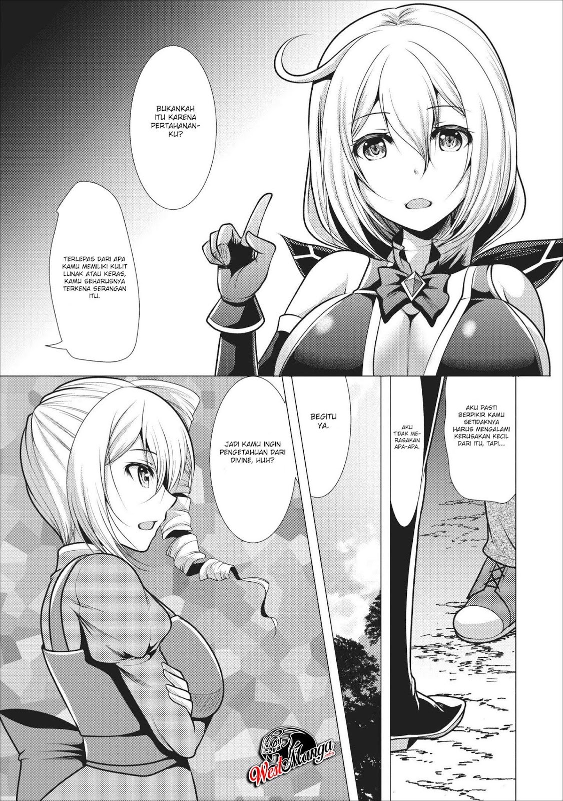 Hisshou Dungeon Unei Houhou Chapter 17 Gambar 15