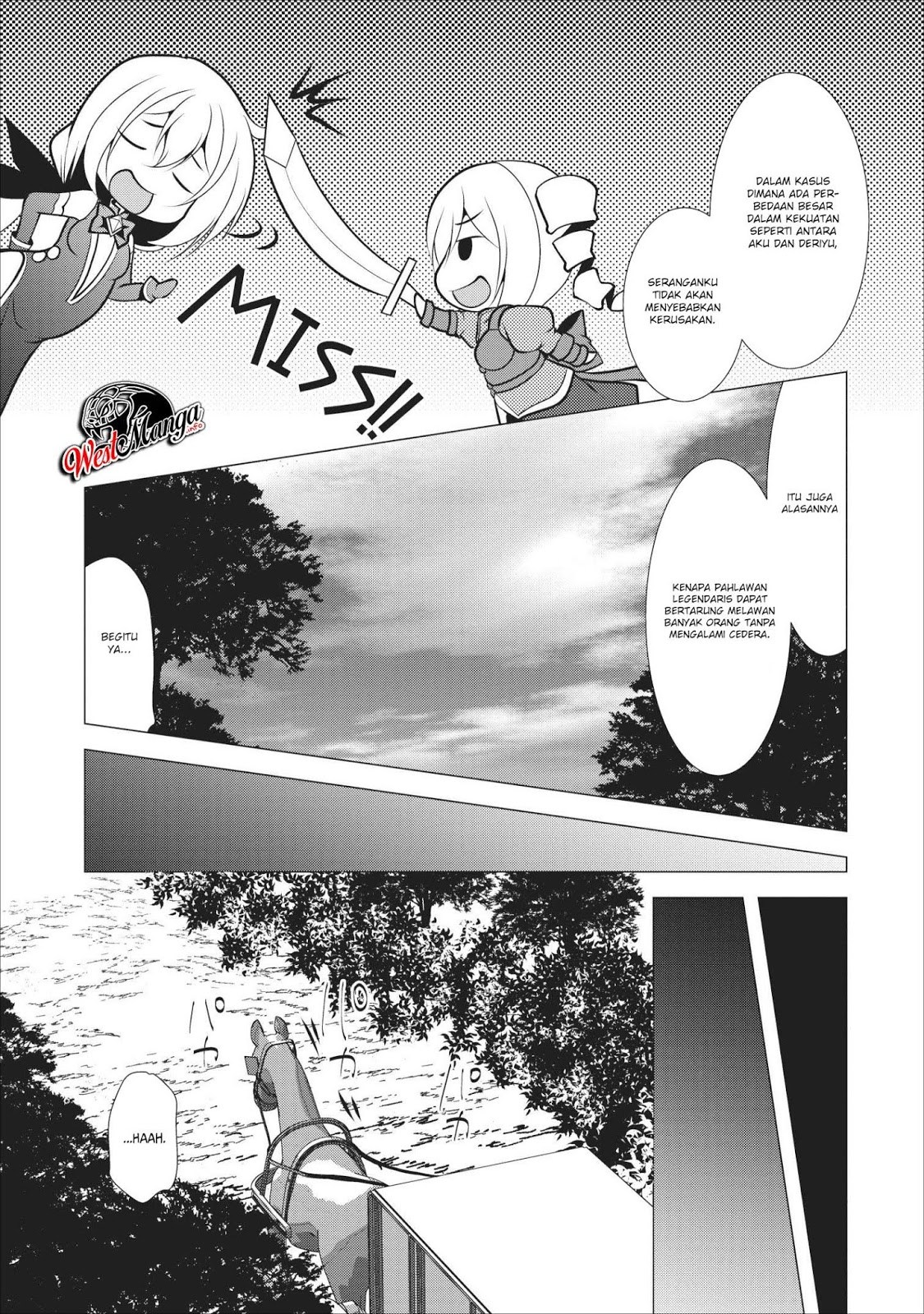 Hisshou Dungeon Unei Houhou Chapter 17 Gambar 17