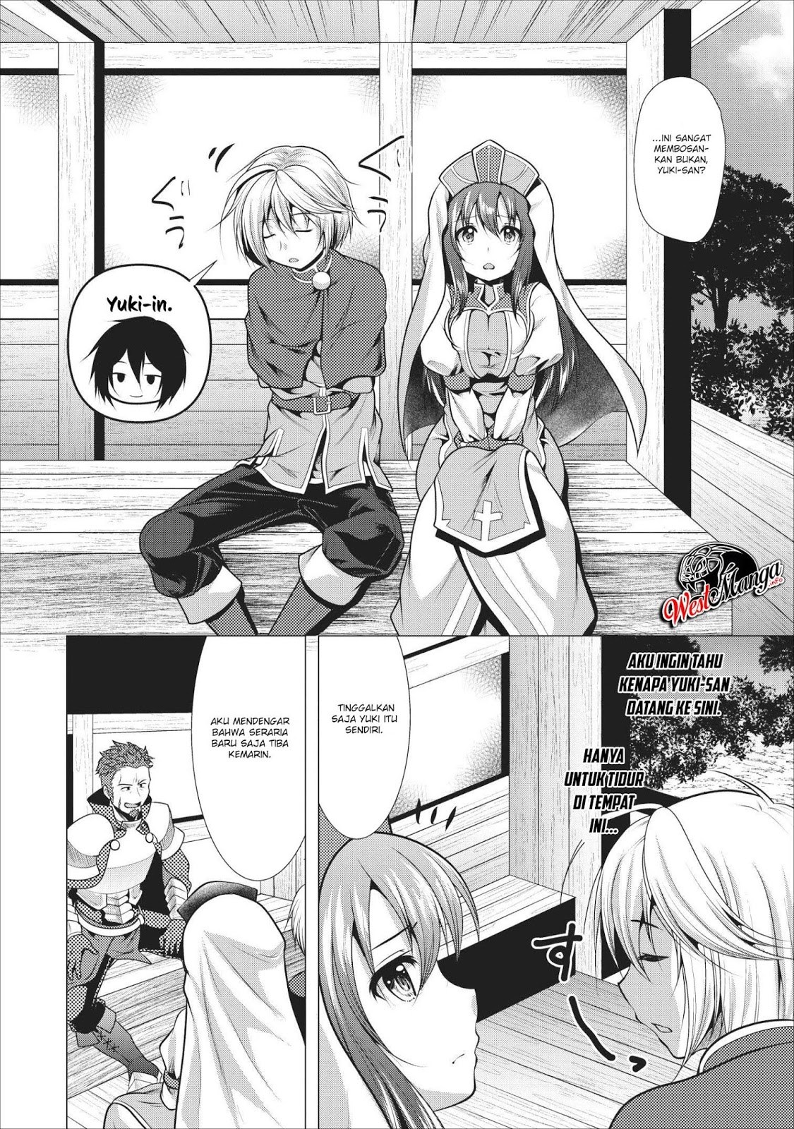 Hisshou Dungeon Unei Houhou Chapter 17 Gambar 18