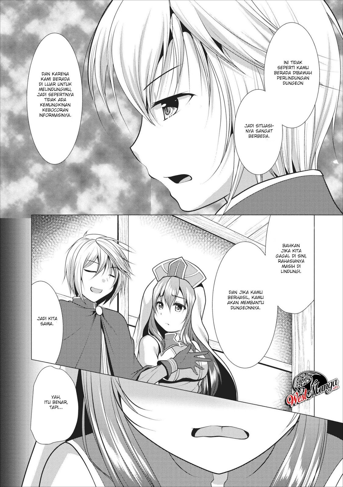 Hisshou Dungeon Unei Houhou Chapter 17 Gambar 28