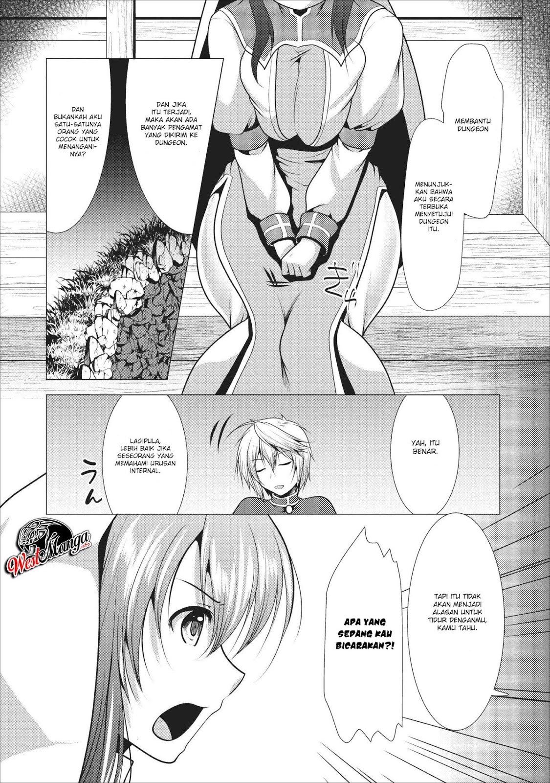 Hisshou Dungeon Unei Houhou Chapter 17 Gambar 29