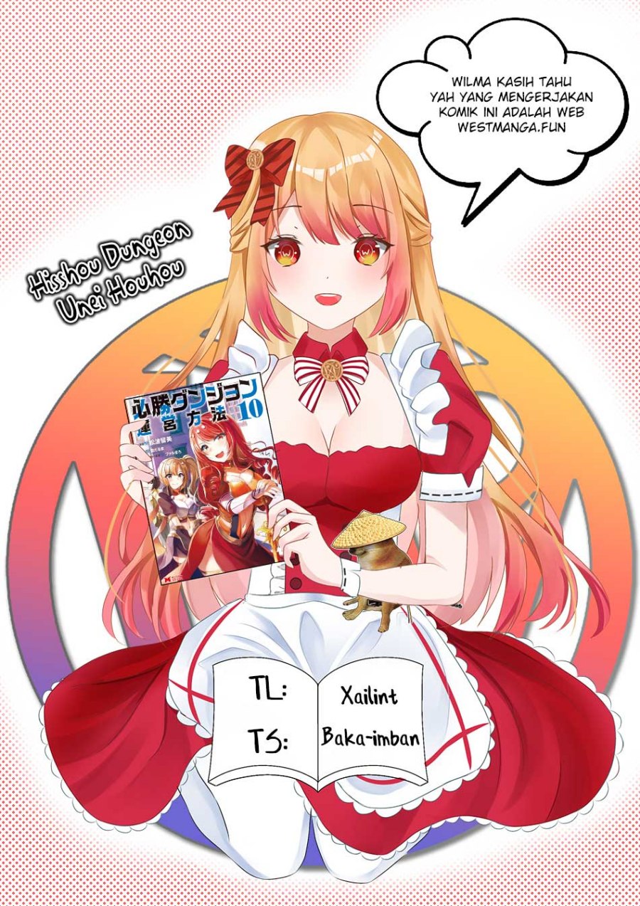 Hisshou Dungeon Unei Houhou Chapter 52 Gambar 2