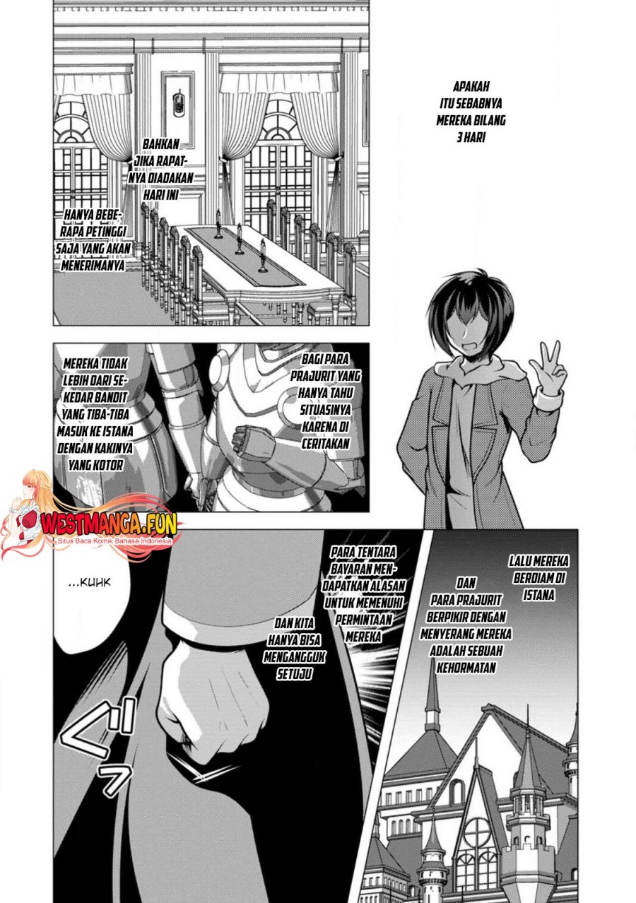 Hisshou Dungeon Unei Houhou Chapter 52 Gambar 7