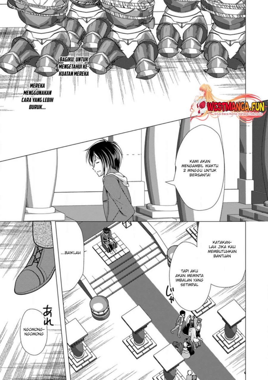 Hisshou Dungeon Unei Houhou Chapter 52 Gambar 12