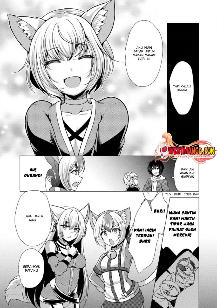 Hisshou Dungeon Unei Houhou Chapter 52 Gambar 16