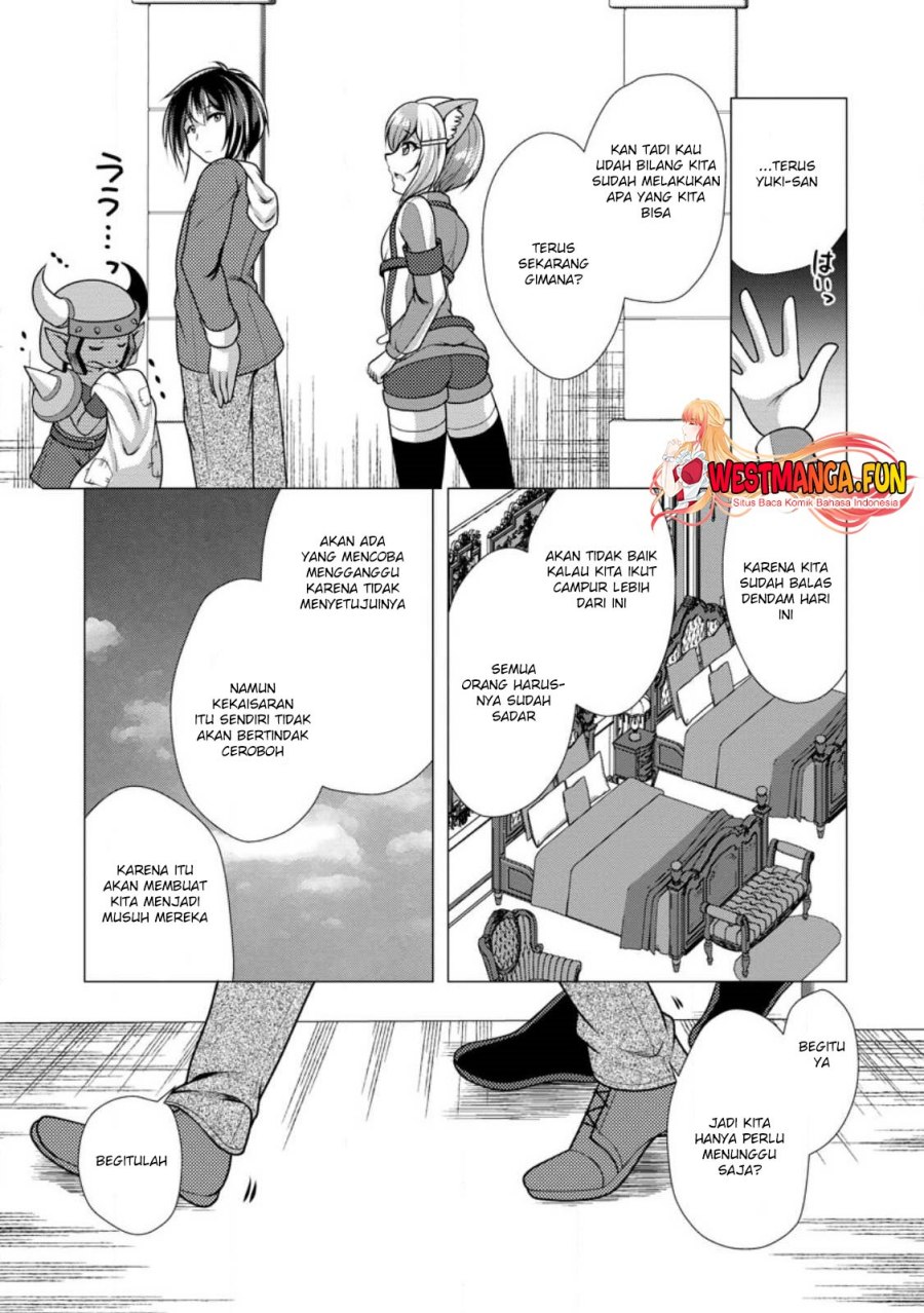 Hisshou Dungeon Unei Houhou Chapter 52 Gambar 18
