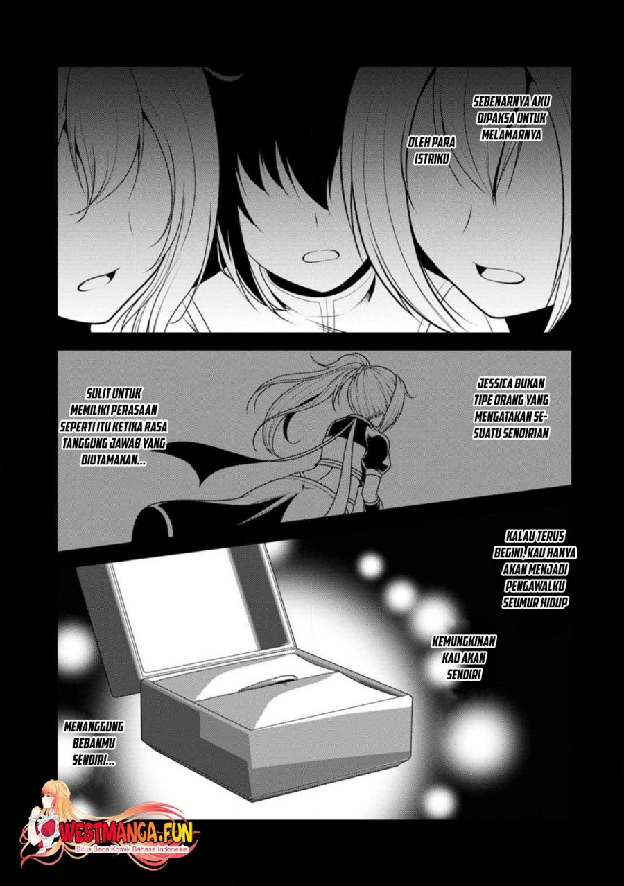Hisshou Dungeon Unei Houhou Chapter 56 Gambar 24