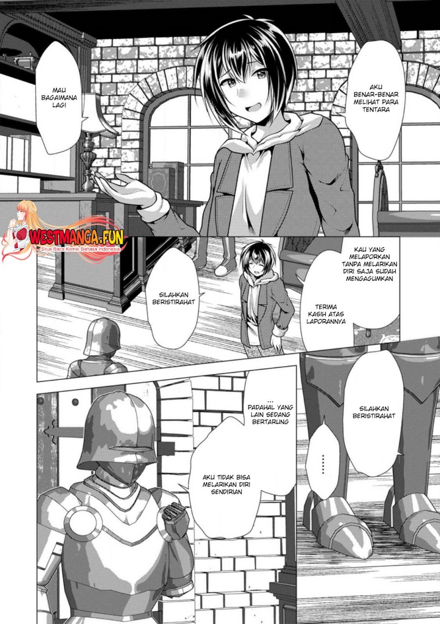 Hisshou Dungeon Unei Houhou Chapter 57 Gambar 3