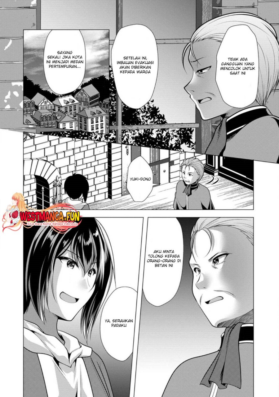 Hisshou Dungeon Unei Houhou Chapter 57 Gambar 6