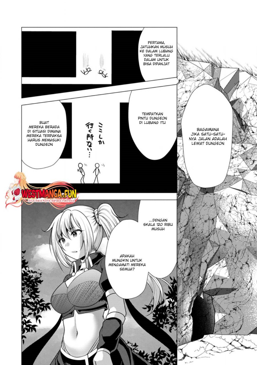 Hisshou Dungeon Unei Houhou Chapter 57 Gambar 16