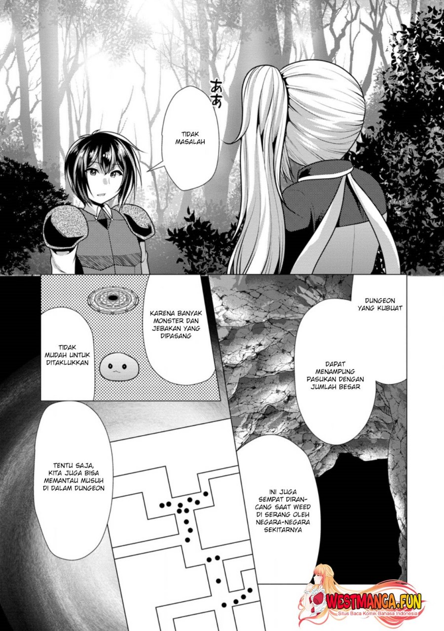 Hisshou Dungeon Unei Houhou Chapter 57 Gambar 17