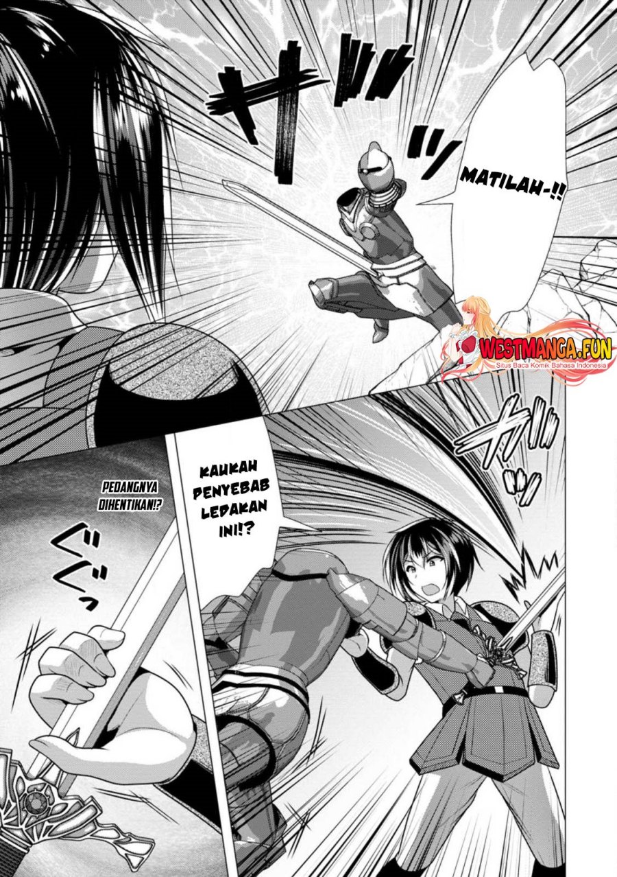 Hisshou Dungeon Unei Houhou Chapter 57 Gambar 32