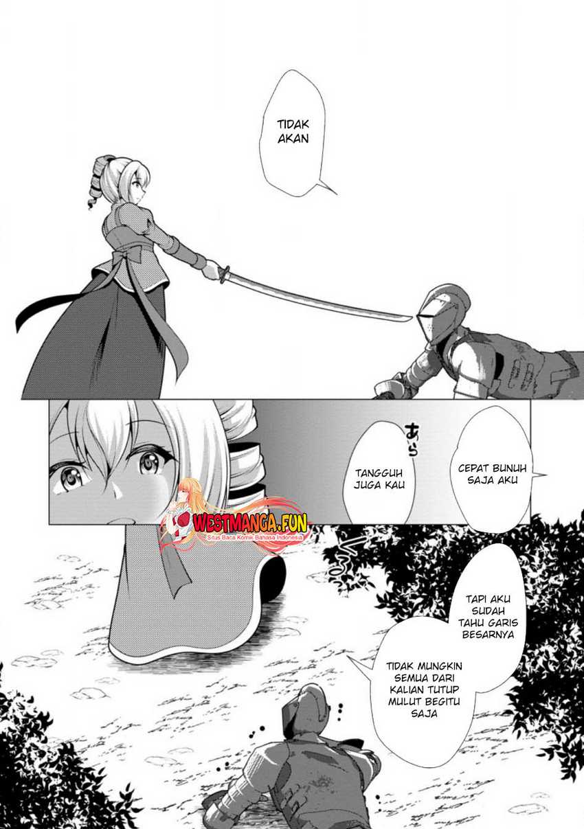 Hisshou Dungeon Unei Houhou Chapter 61 Gambar 7