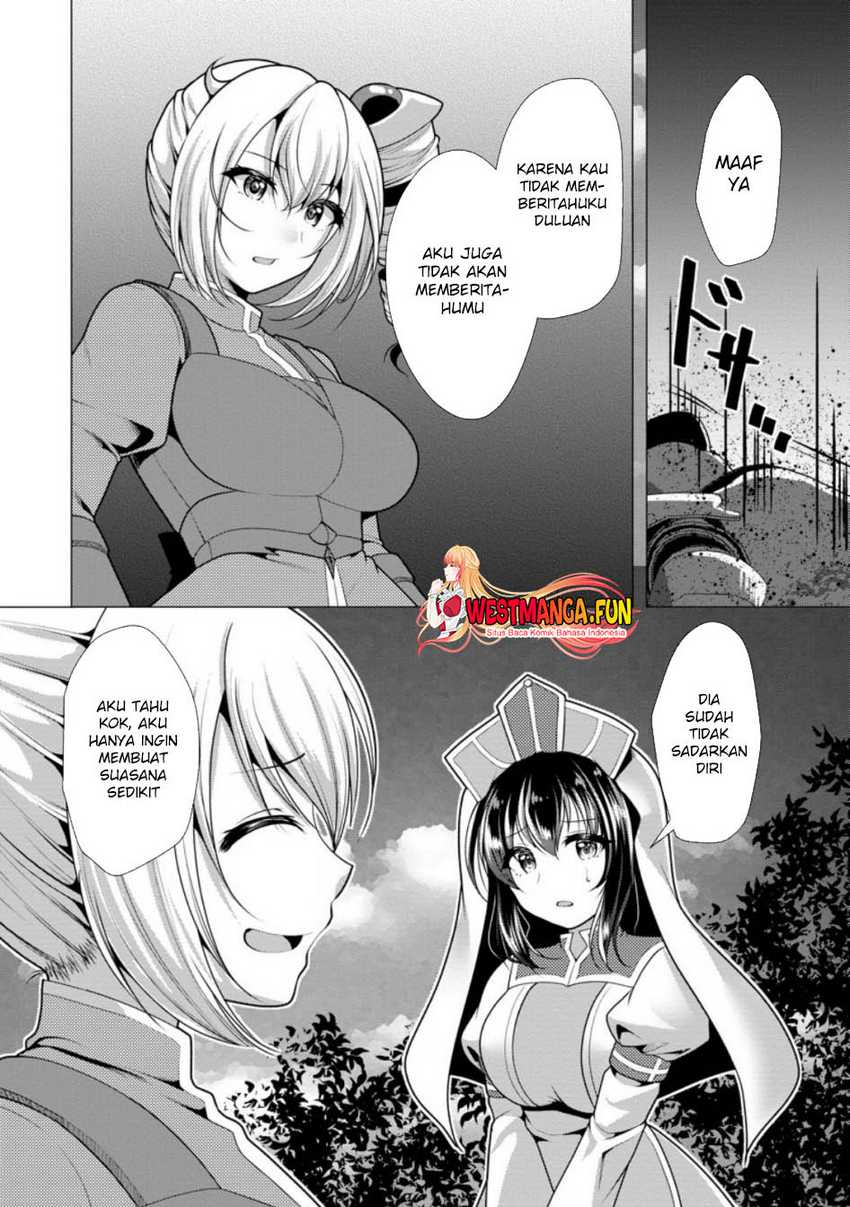 Hisshou Dungeon Unei Houhou Chapter 61 Gambar 9