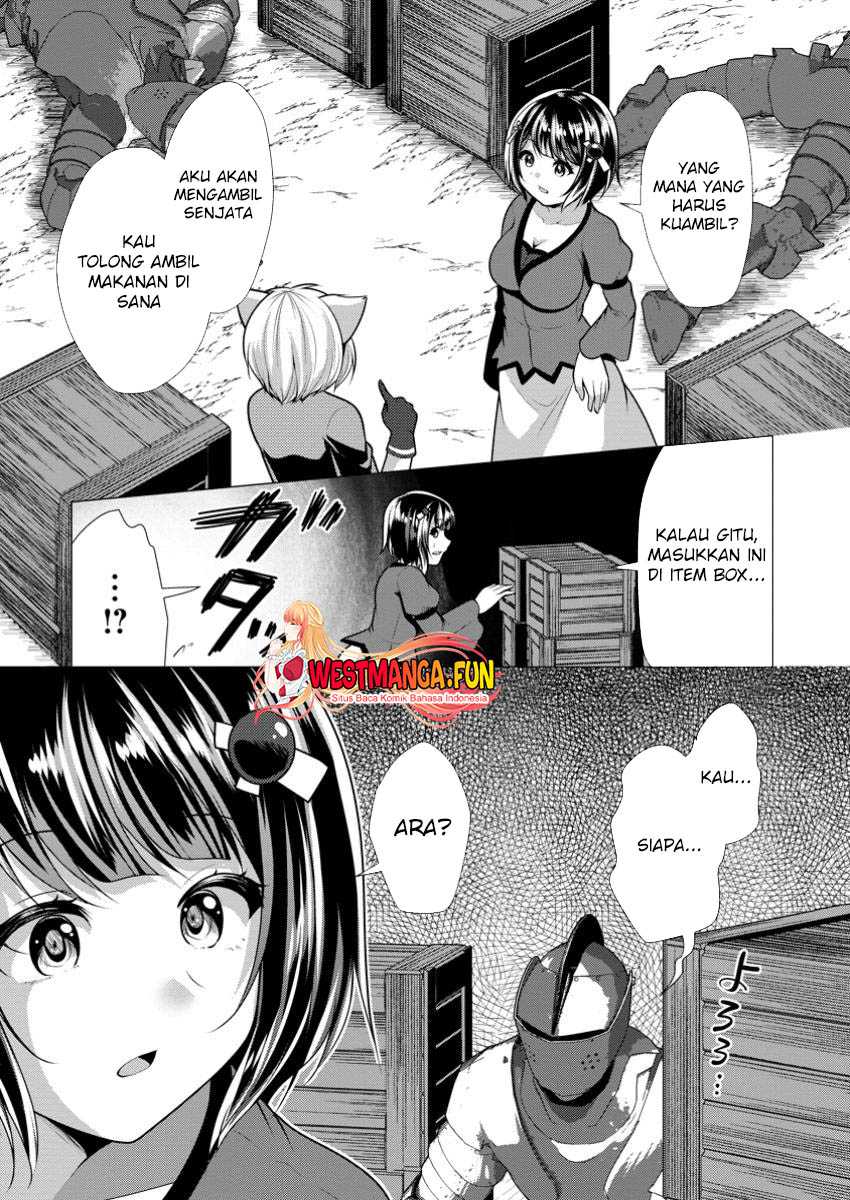 Hisshou Dungeon Unei Houhou Chapter 61 Gambar 15
