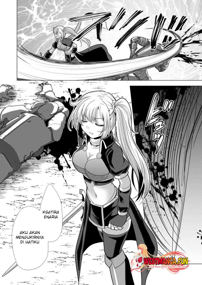 Hisshou Dungeon Unei Houhou Chapter 61 Gambar 27