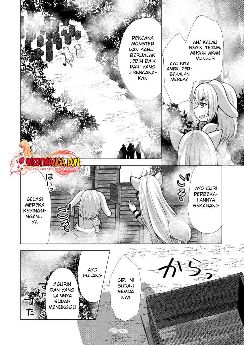 Hisshou Dungeon Unei Houhou Chapter 61 Gambar 31