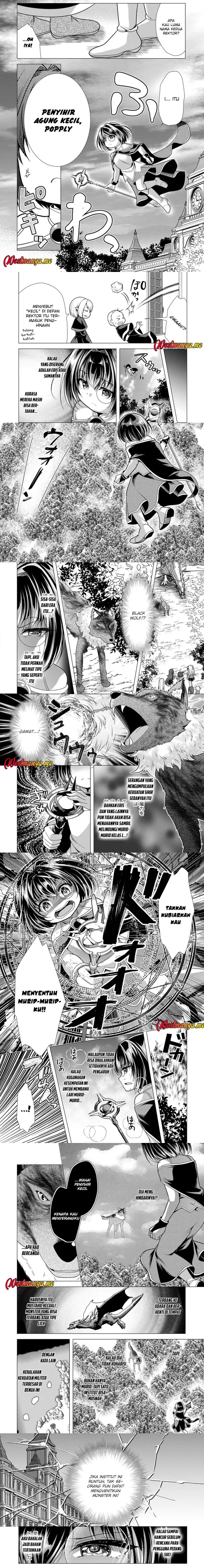 Hisshou Dungeon Unei Houhou Chapter 72 Gambar 2