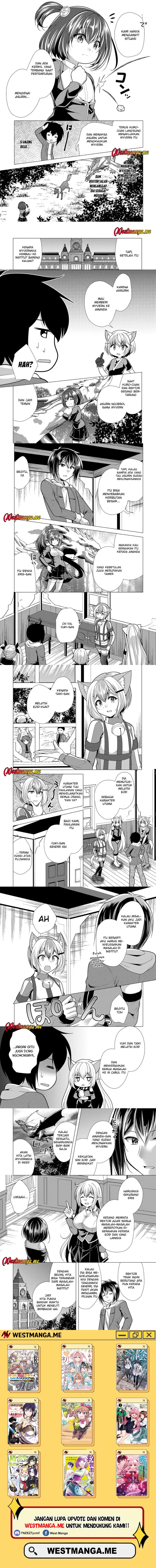 Hisshou Dungeon Unei Houhou Chapter 72 Gambar 4