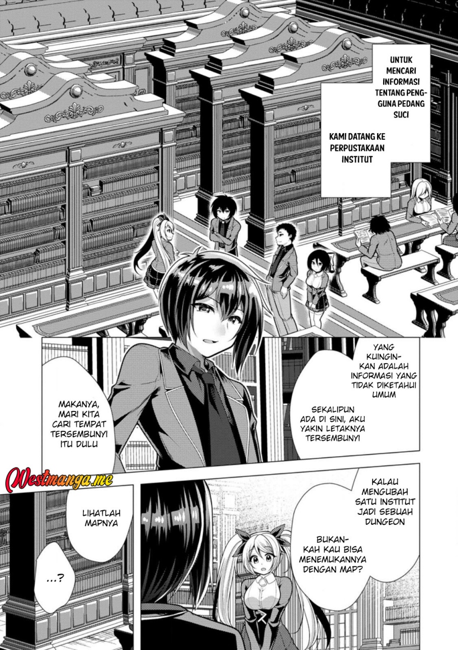 Hisshou Dungeon Unei Houhou Chapter 73 Gambar 2