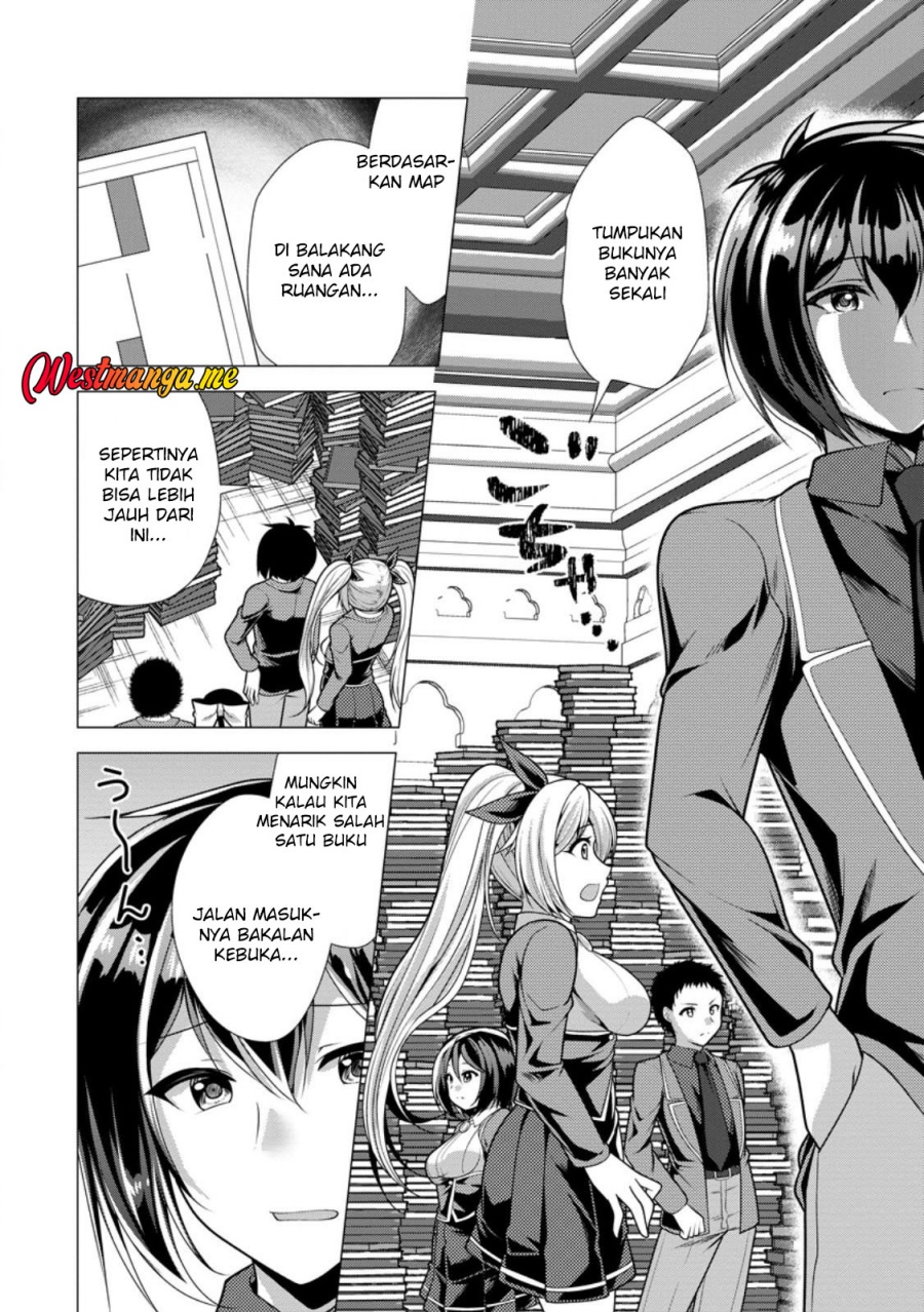 Hisshou Dungeon Unei Houhou Chapter 73 Gambar 6