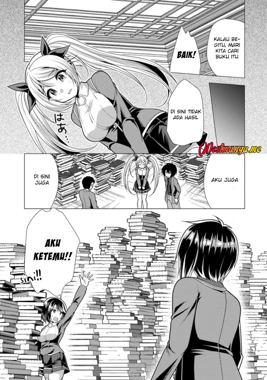 Hisshou Dungeon Unei Houhou Chapter 73 Gambar 9