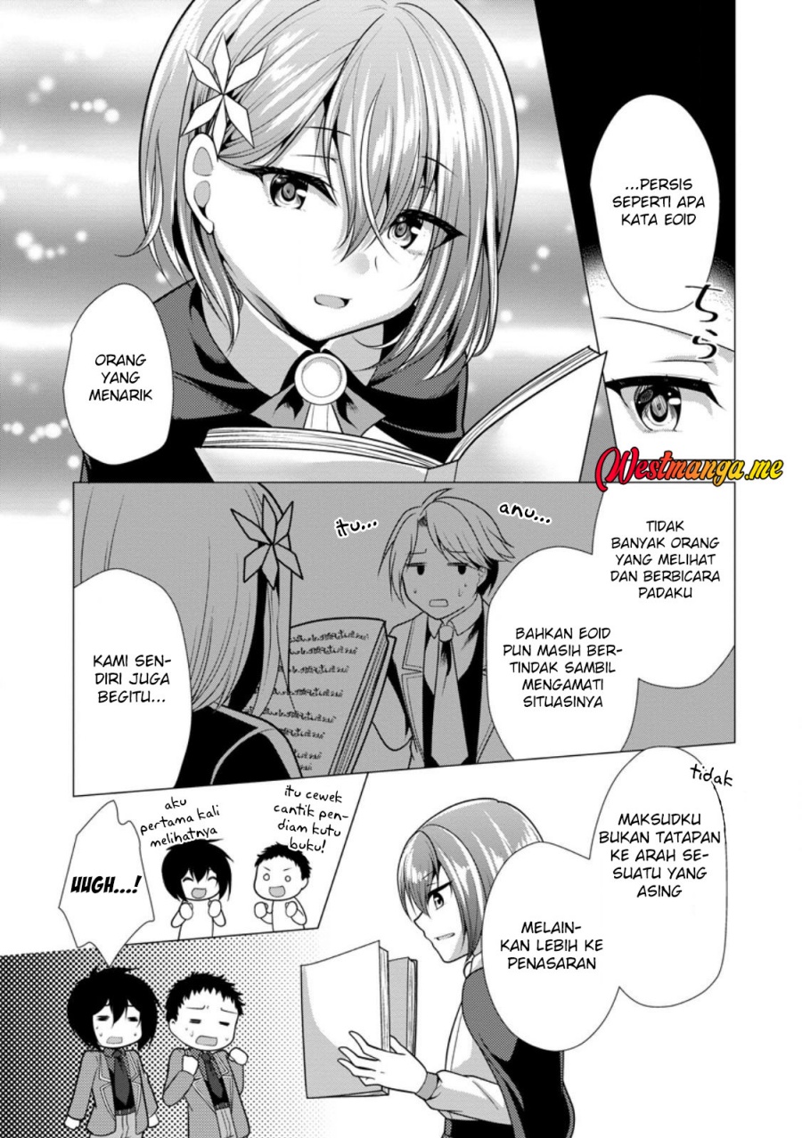 Hisshou Dungeon Unei Houhou Chapter 73 Gambar 17