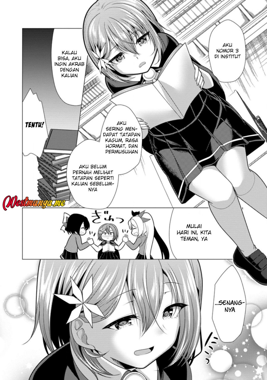 Hisshou Dungeon Unei Houhou Chapter 73 Gambar 18