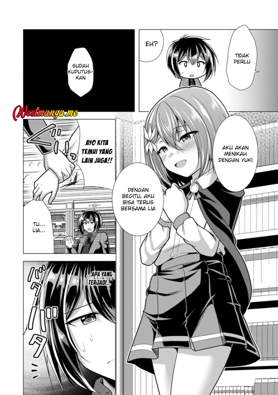 Hisshou Dungeon Unei Houhou Chapter 73 Gambar 24