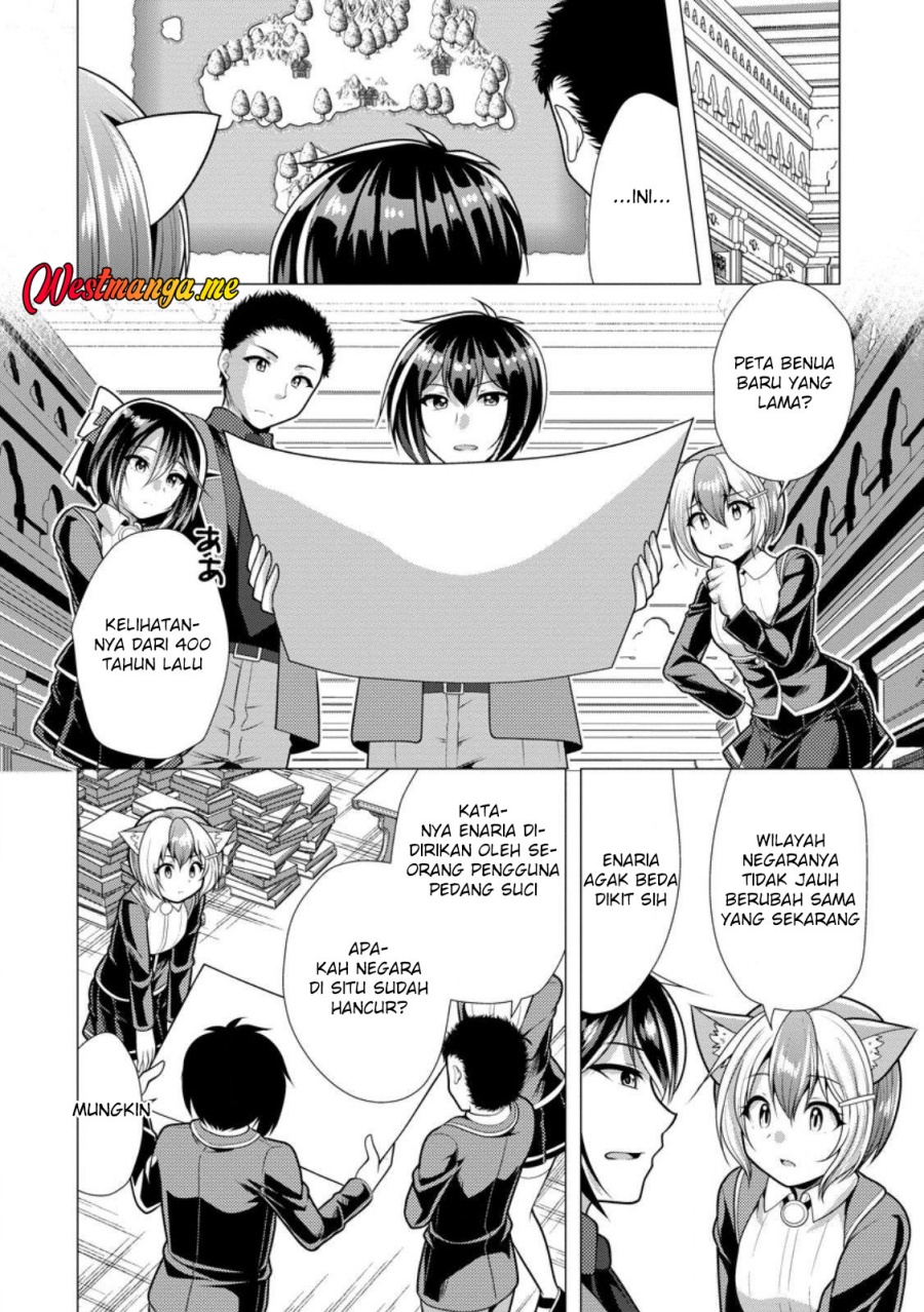 Hisshou Dungeon Unei Houhou Chapter 73 Gambar 25