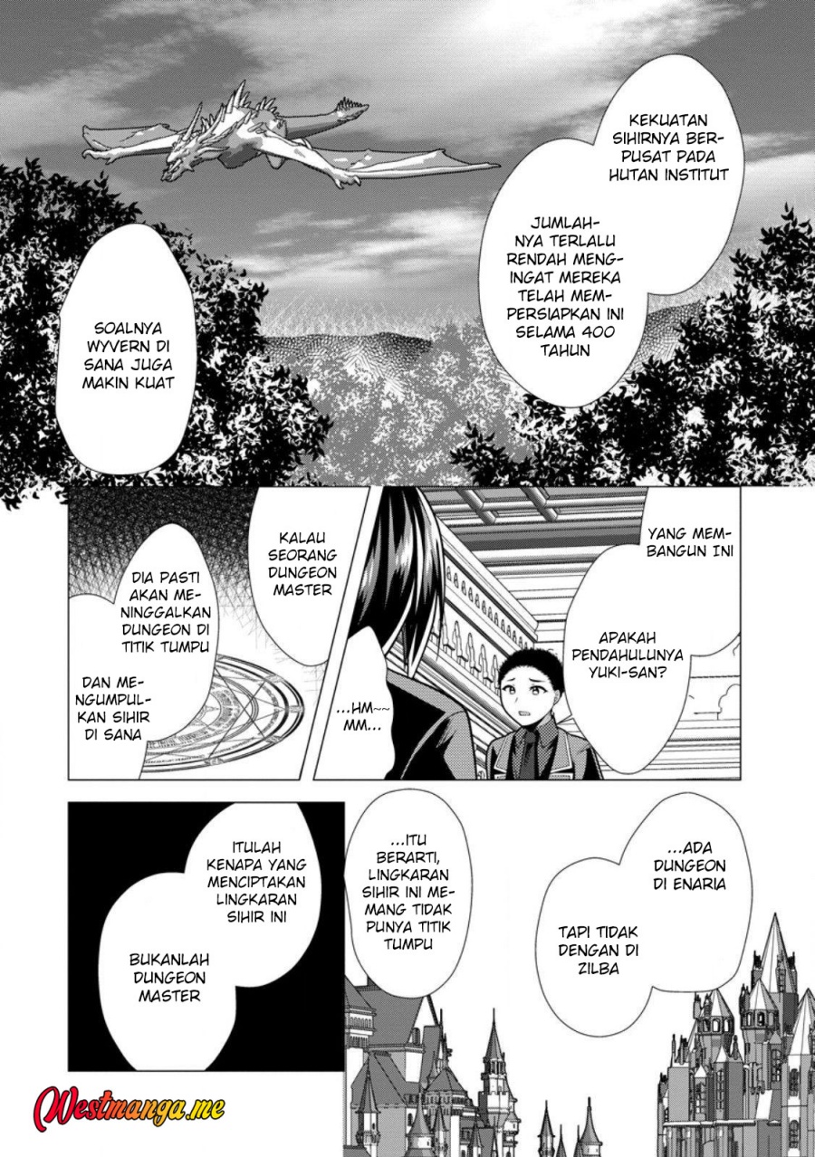 Hisshou Dungeon Unei Houhou Chapter 73 Gambar 28