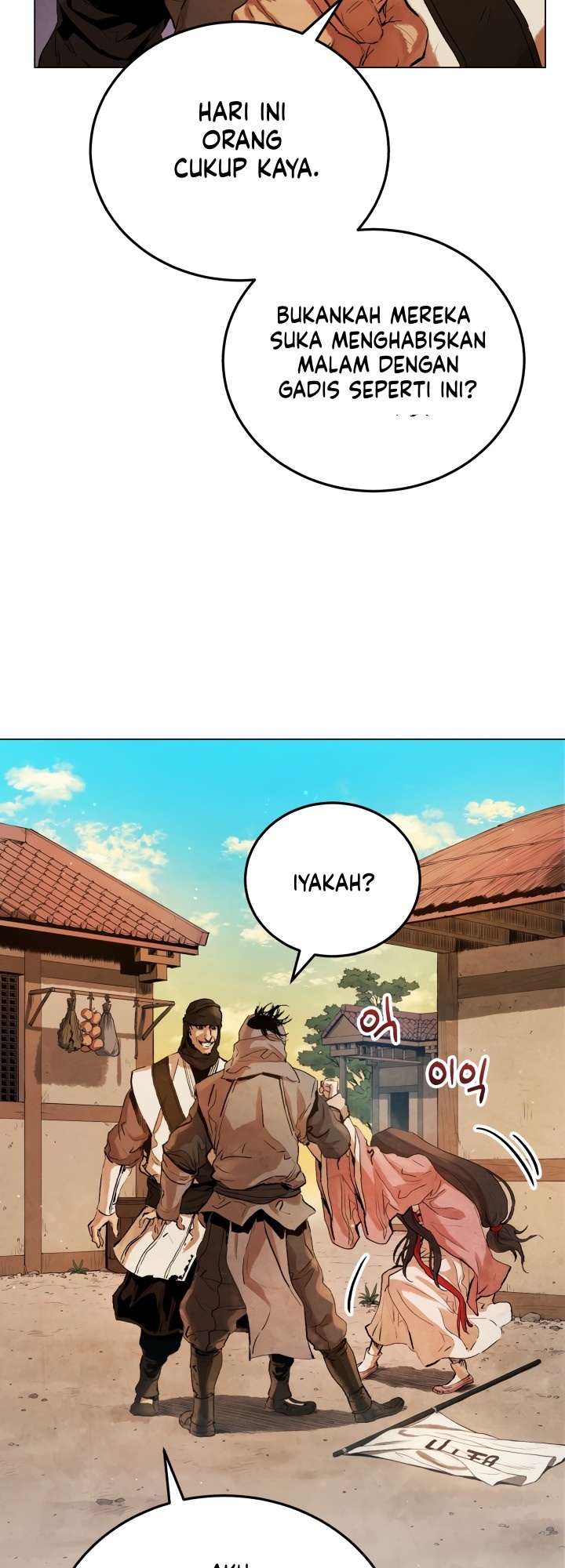 History Of The Three States Chapter 06 Gambar 5