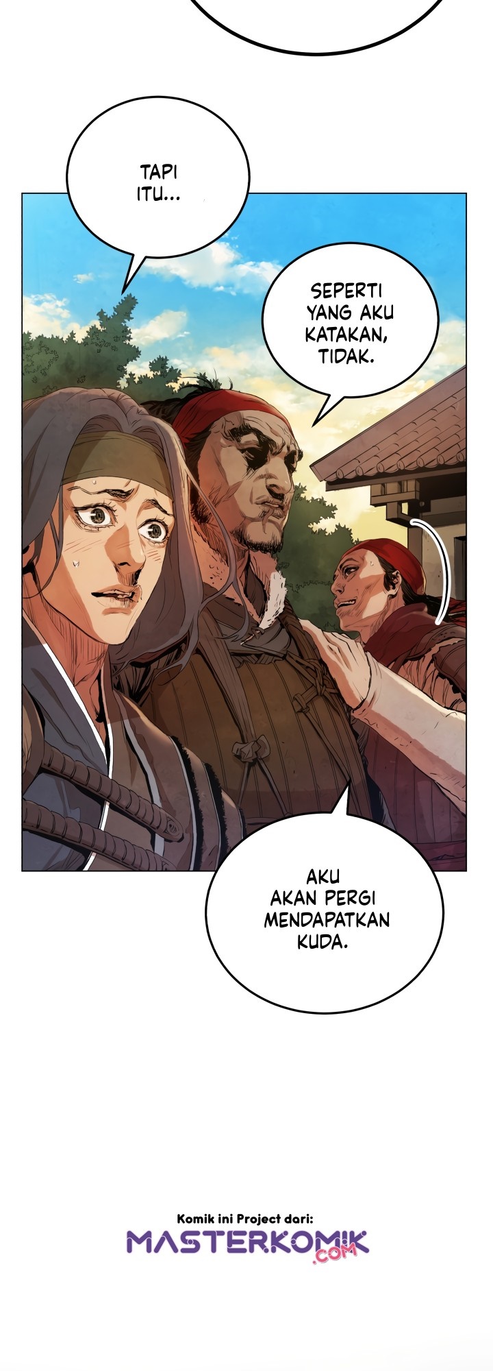 History Of The Three States Chapter 06 Gambar 27