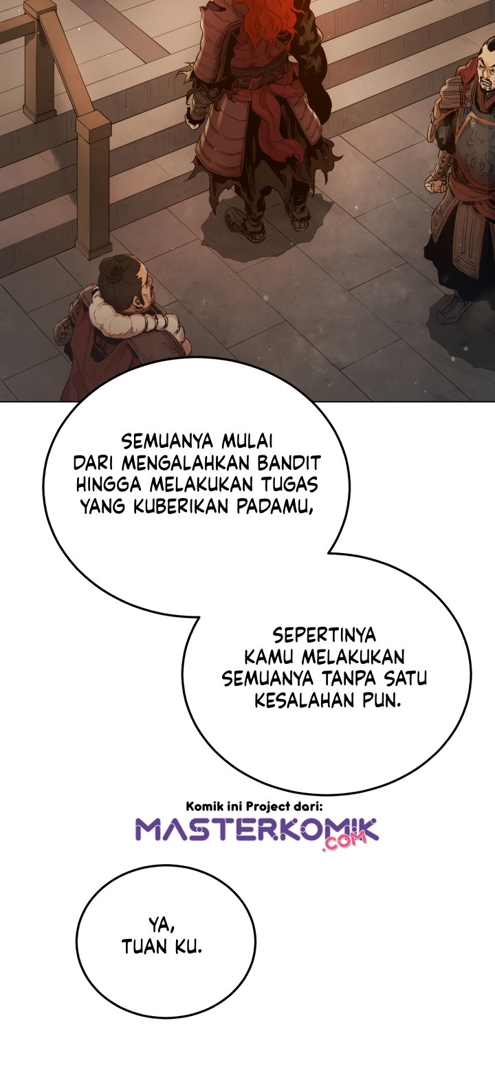 History Of The Three States Chapter 06 Gambar 29