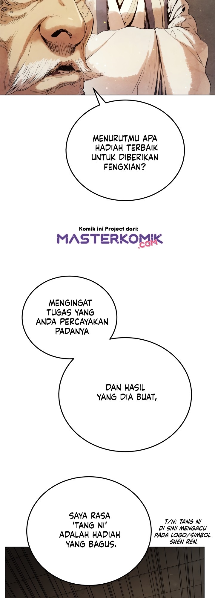 History Of The Three States Chapter 06 Gambar 32