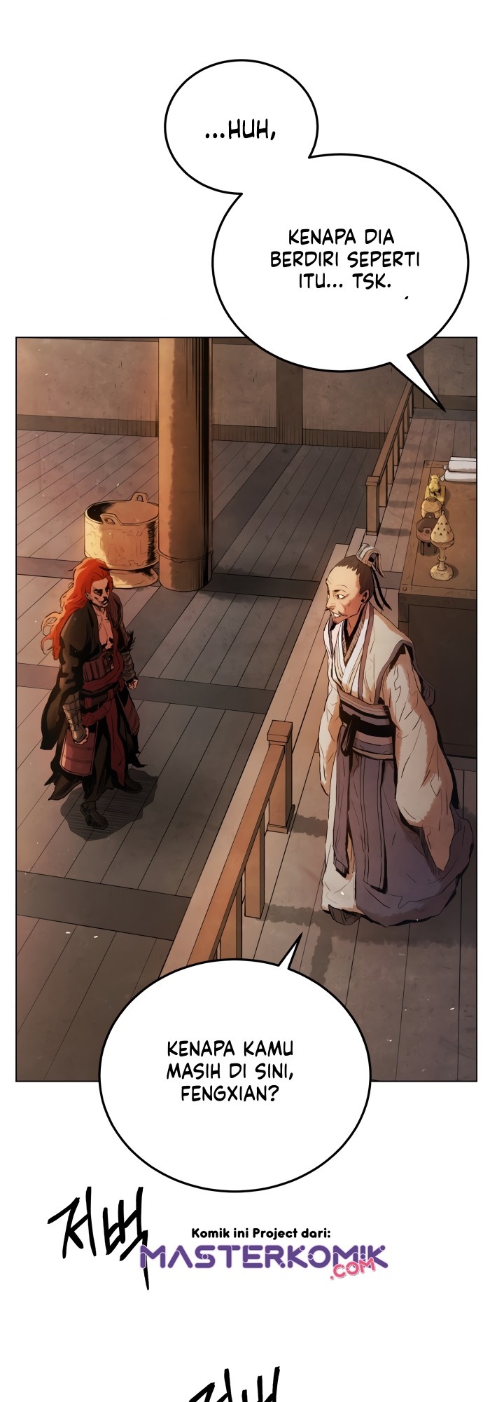History Of The Three States Chapter 06 Gambar 46