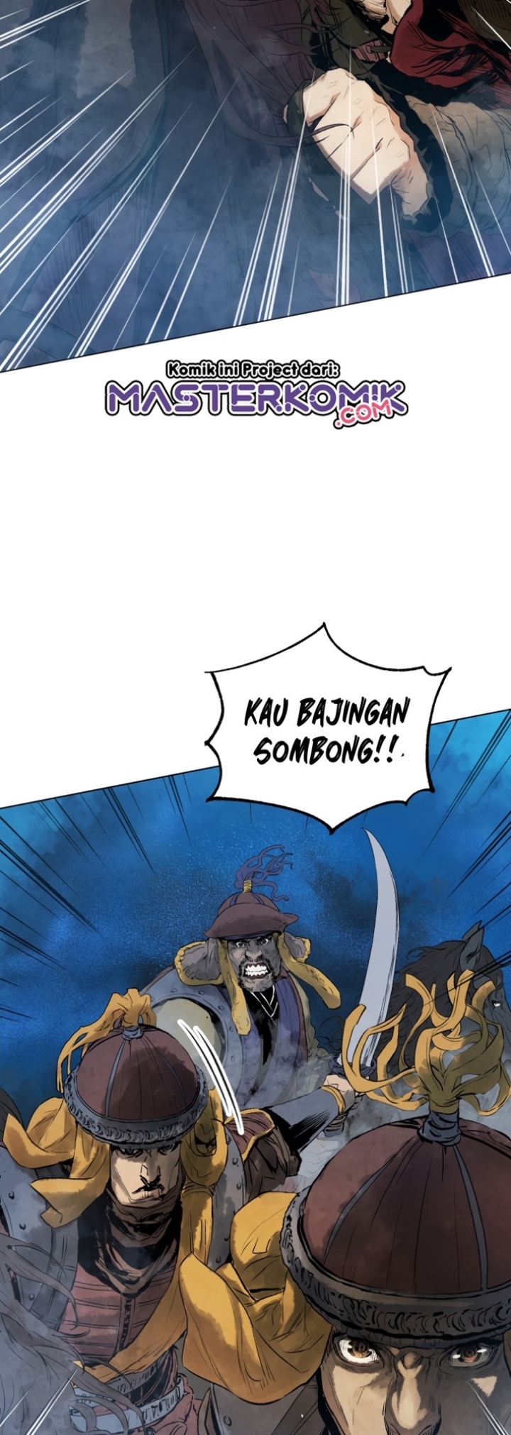 History Of The Three States Chapter 11 Gambar 31