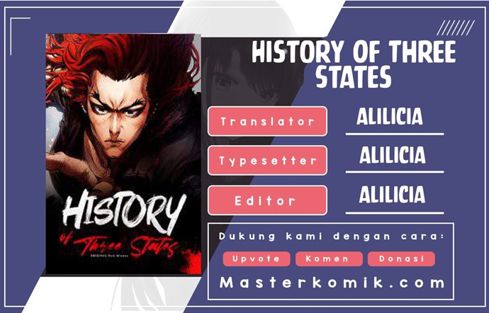 History Of The Three States Chapter 13 Gambar 1