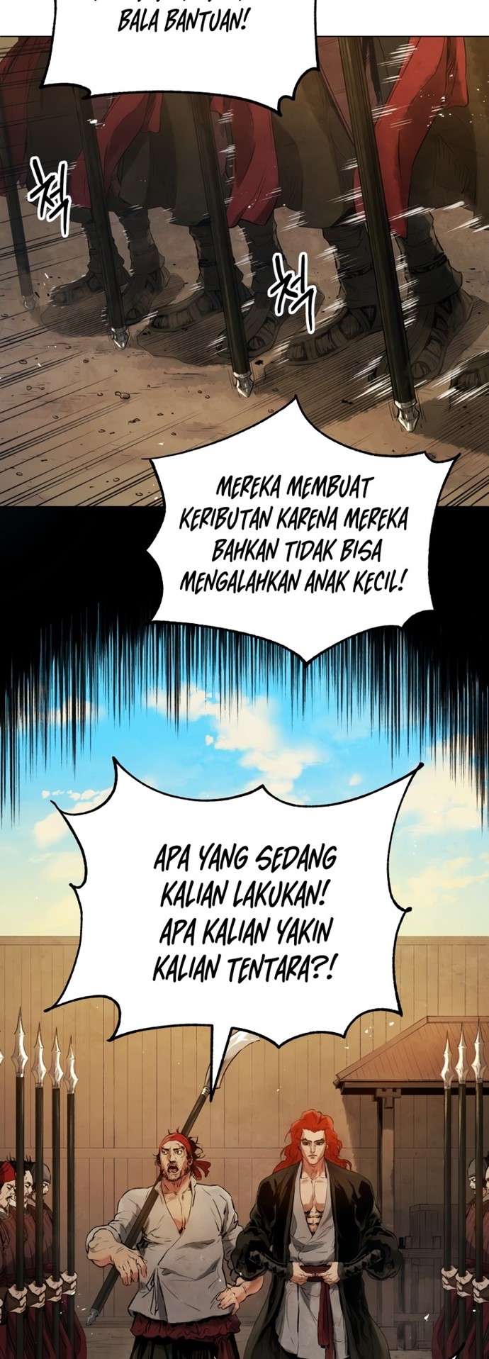 History Of The Three States Chapter 13 Gambar 13