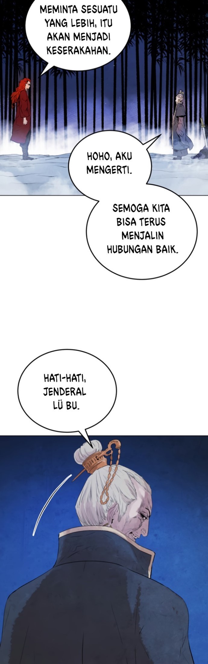 History Of The Three States Chapter 20 Gambar 14