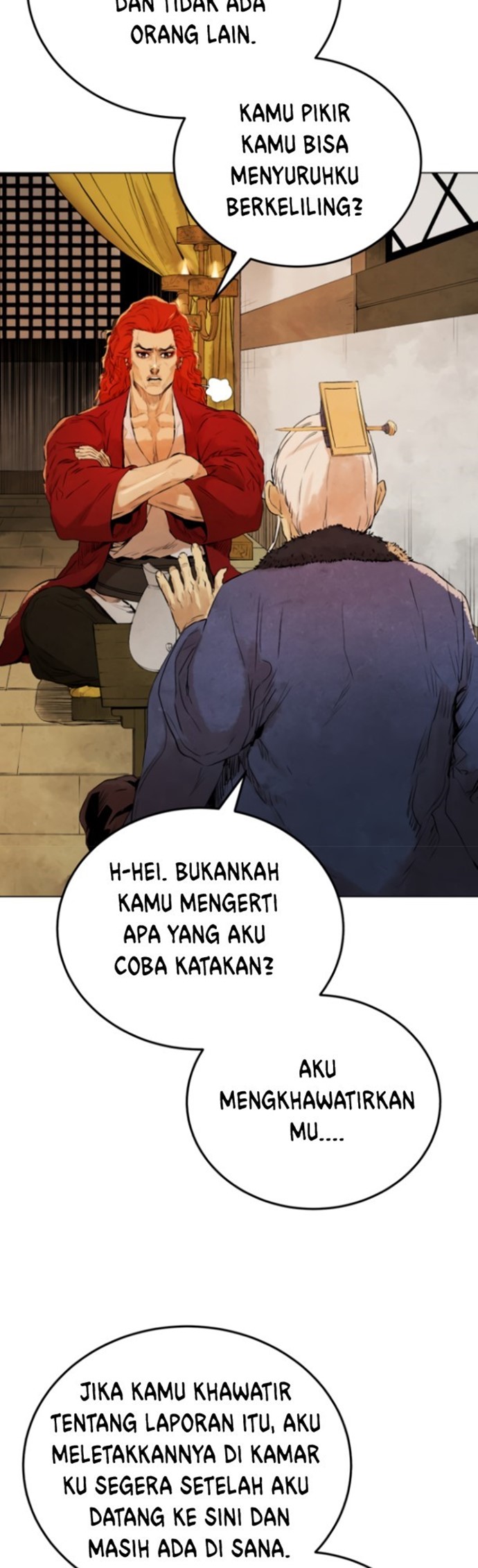History Of The Three States Chapter 20 Gambar 25