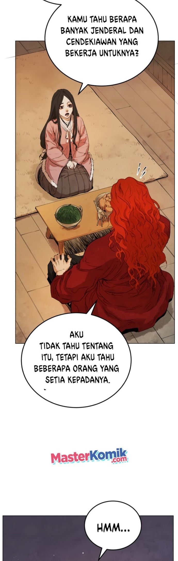 History Of The Three States Chapter 20 Gambar 40
