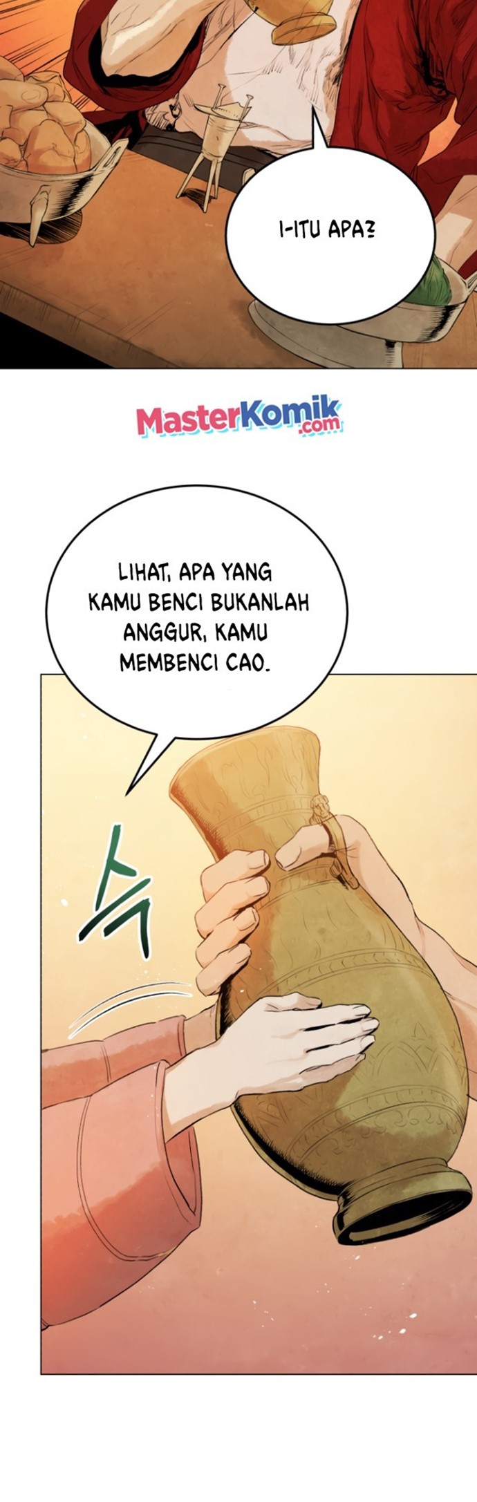 History Of The Three States Chapter 20 Gambar 42